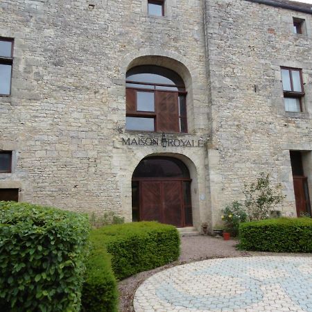 La Maison Royale Pesmes المظهر الخارجي الصورة