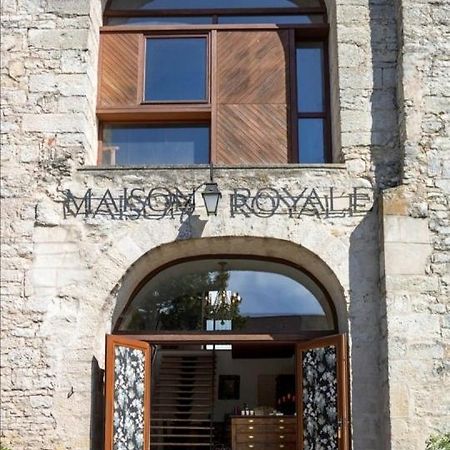 La Maison Royale Pesmes المظهر الخارجي الصورة