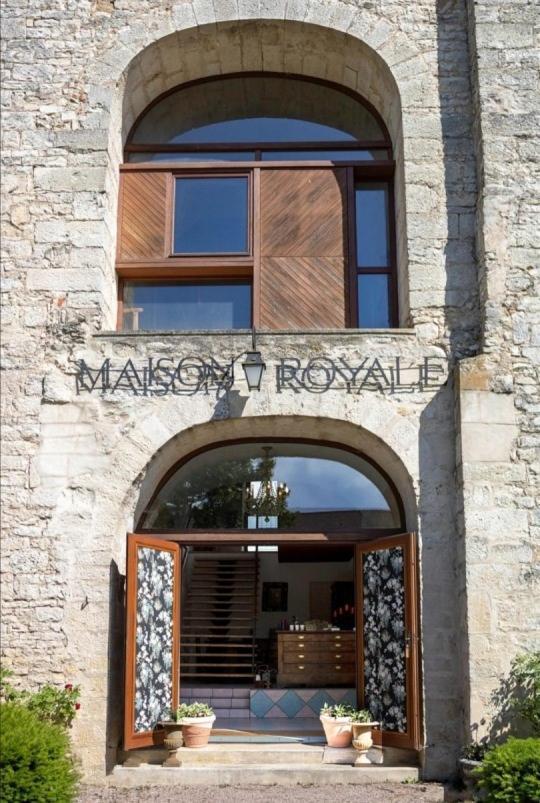 La Maison Royale Pesmes المظهر الخارجي الصورة